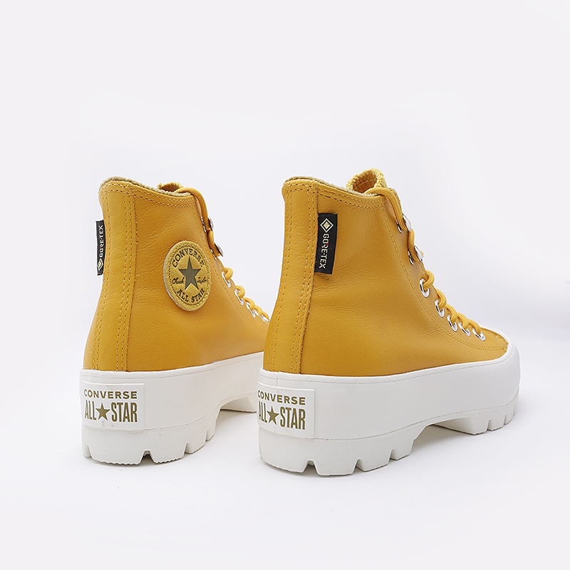Женские кеды Converse Ctas Lugged Winter Hi (565005)  - цена, описание, фото 4